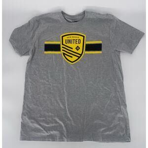 NWOT Mens New Mexico United Tshirt